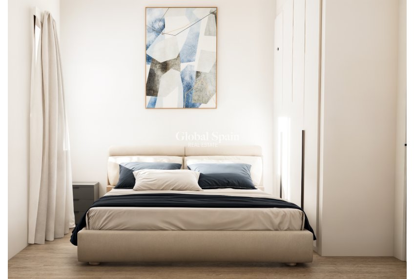 Nueva construcción  - Apartamento -
FINESTRAT