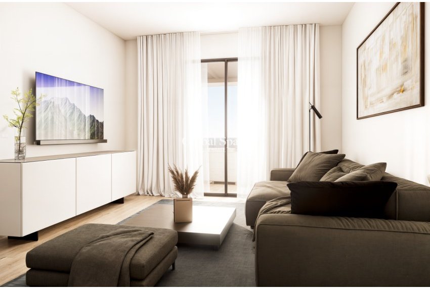 Nueva construcción  - Apartamento -
FINESTRAT