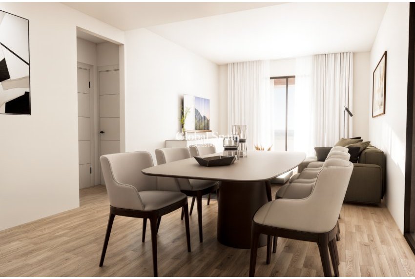 Nueva construcción  - Apartamento -
FINESTRAT