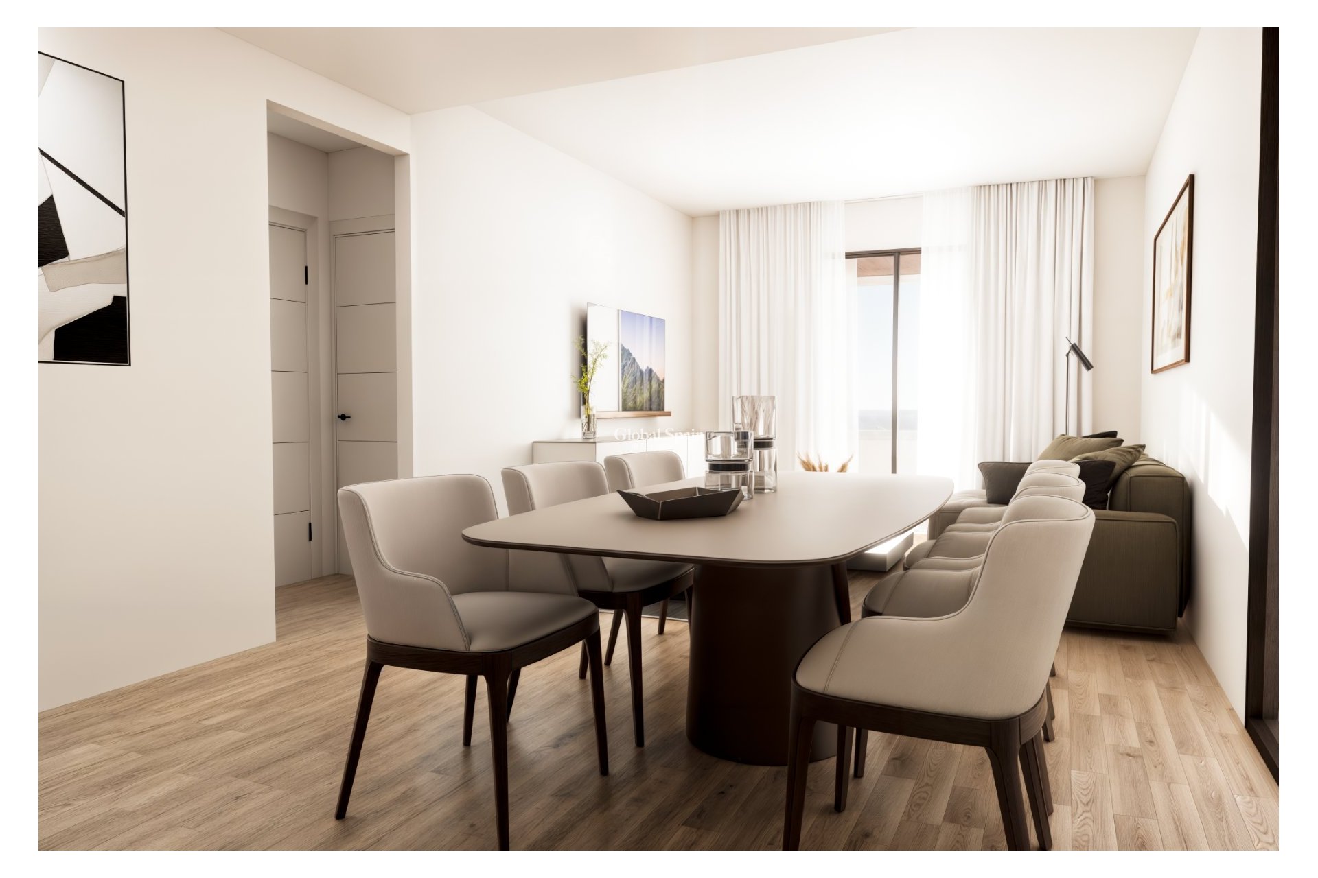 Nueva construcción  - Apartamento -
FINESTRAT