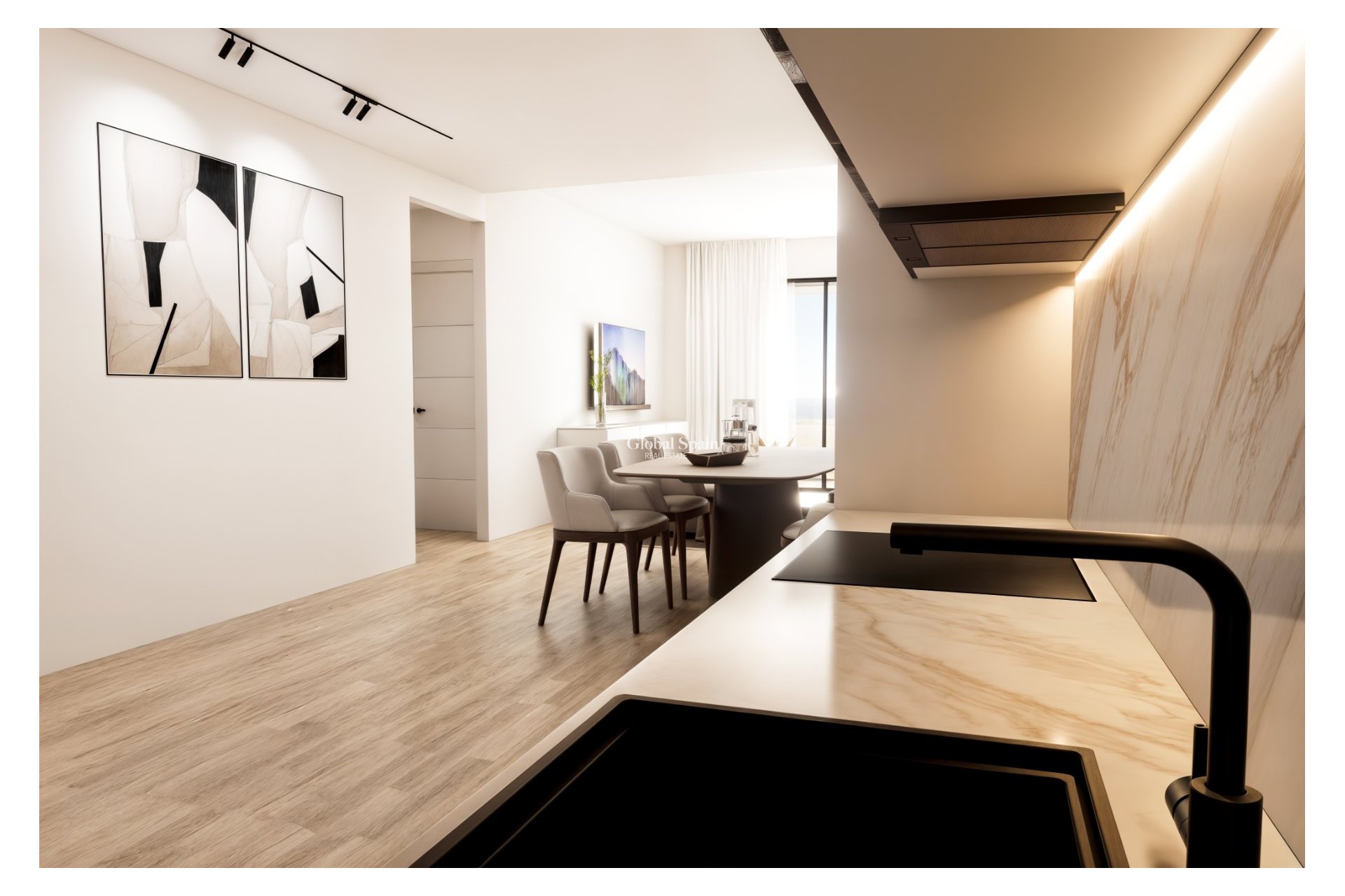 Nueva construcción  - Apartamento -
FINESTRAT