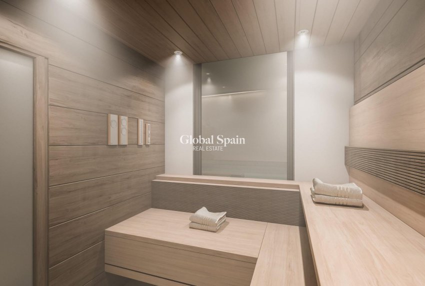 Nueva construcción  - APARTAMENTO -
Fuengirola - Centro