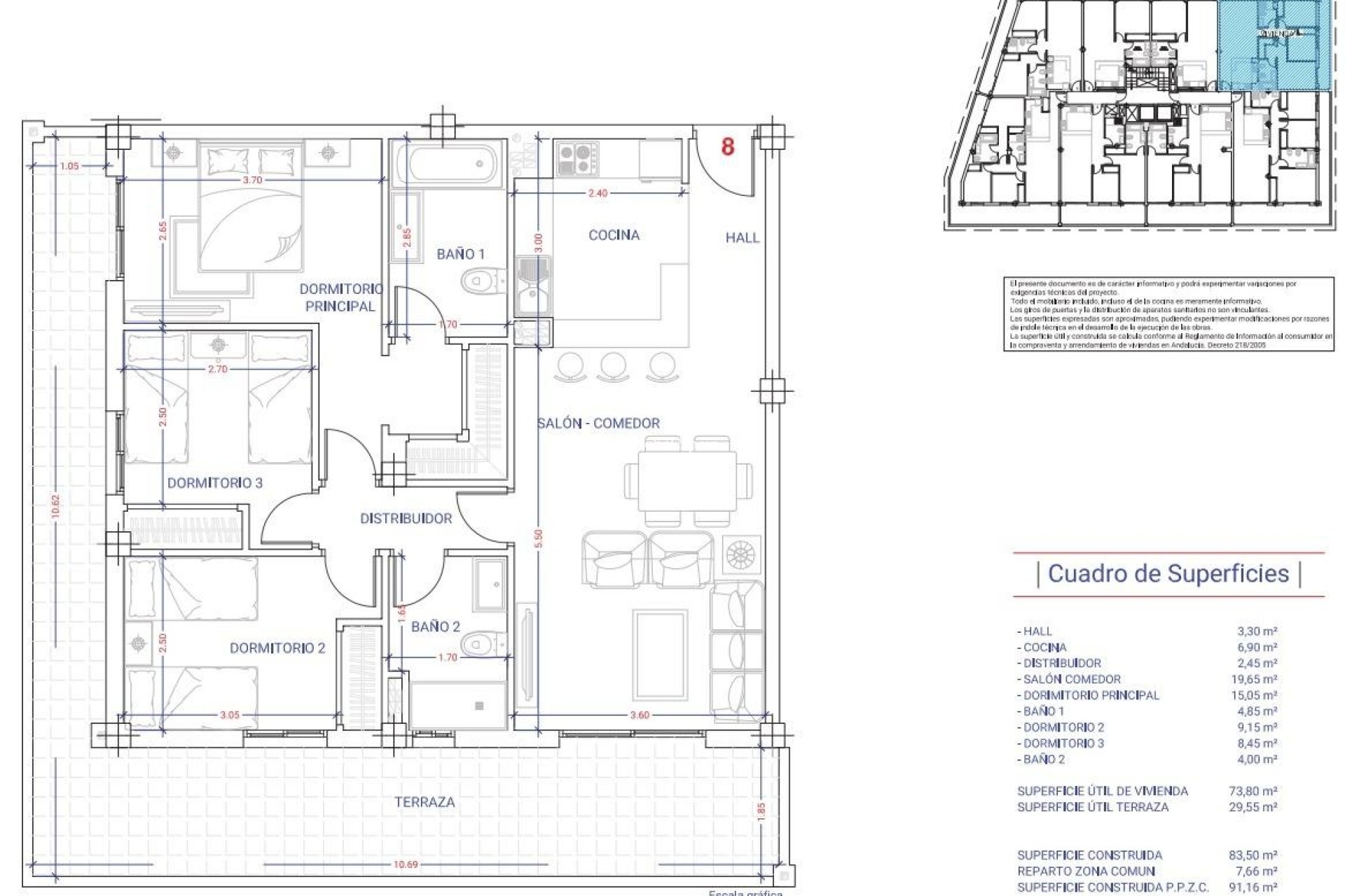 Nueva construcción  - APARTAMENTO -
FUENGIROLA - Centro
