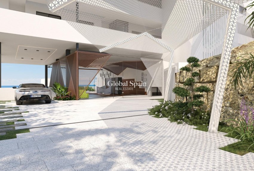 Nueva construcción  - APARTAMENTO -
FUENGIROLA - El Higuerón