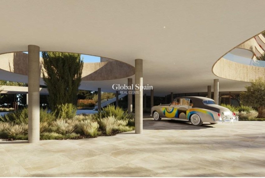 Nueva construcción  - Apartamento -
Fuengirola - Higueron