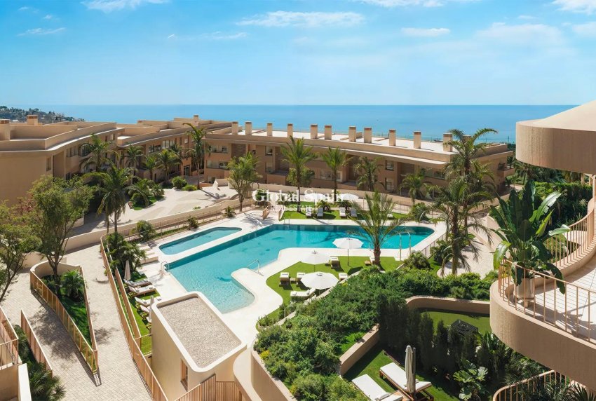 Nueva construcción  - APARTAMENTO -
Fuengirola - Higueron