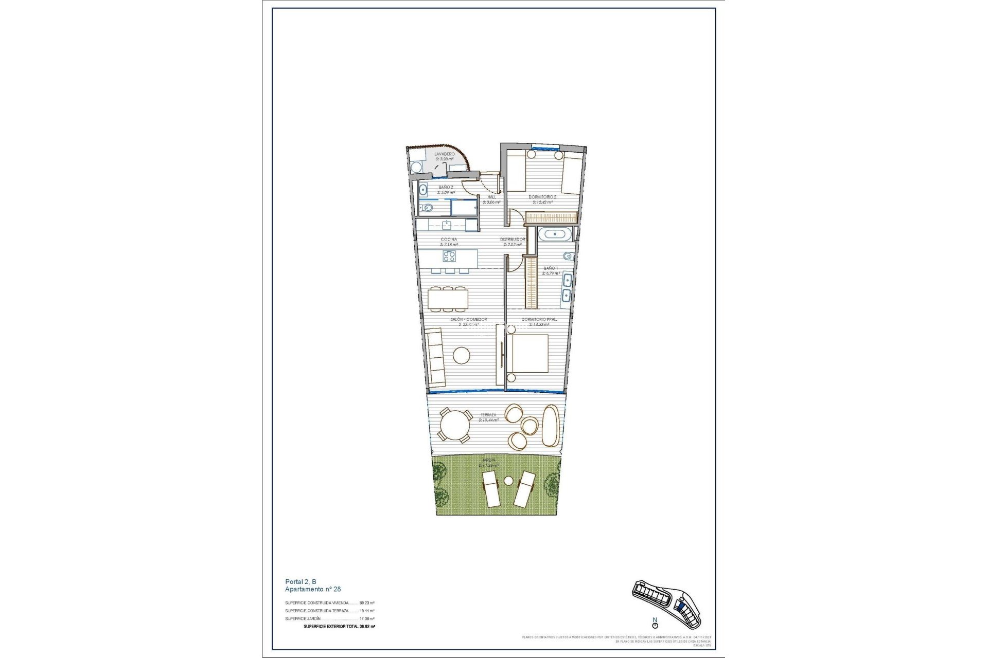 Nueva construcción  - APARTAMENTO -
FUENGIROLA - Higueron