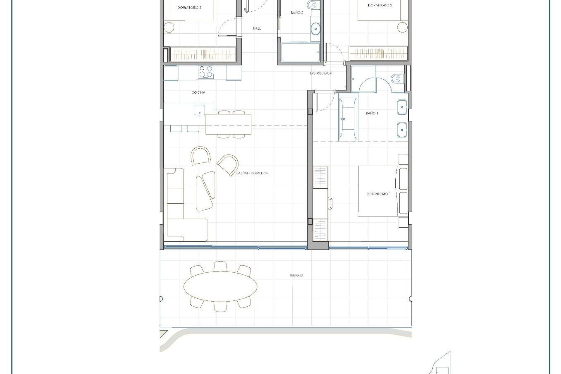 Nueva construcción  - APARTAMENTO -
FUENGIROLA - Higueron