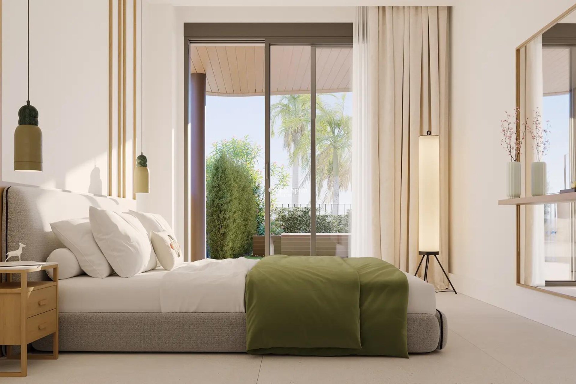 Nueva construcción  - APARTAMENTO -
FUENGIROLA - Higueron