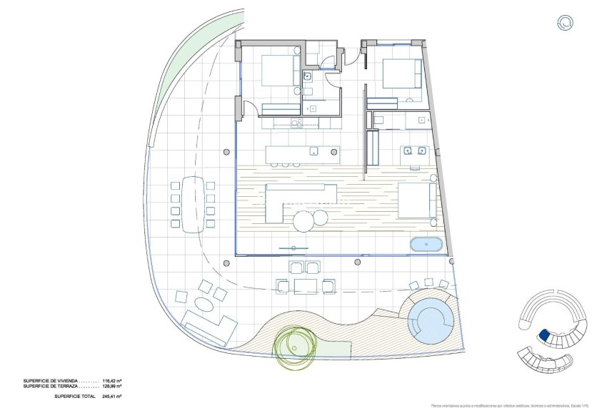 Nueva construcción  - APARTAMENTO -
FUENGIROLA - Higueron