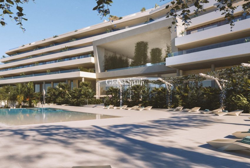 Nueva construcción  - APARTAMENTO -
FUENGIROLA - Higueron