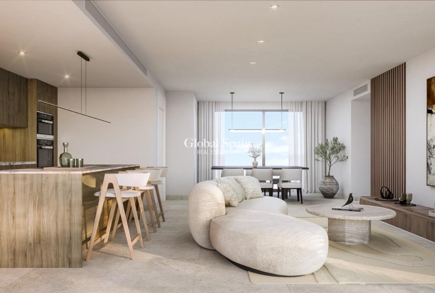 Nueva construcción  - APARTAMENTO -
FUENGIROLA - Higueron