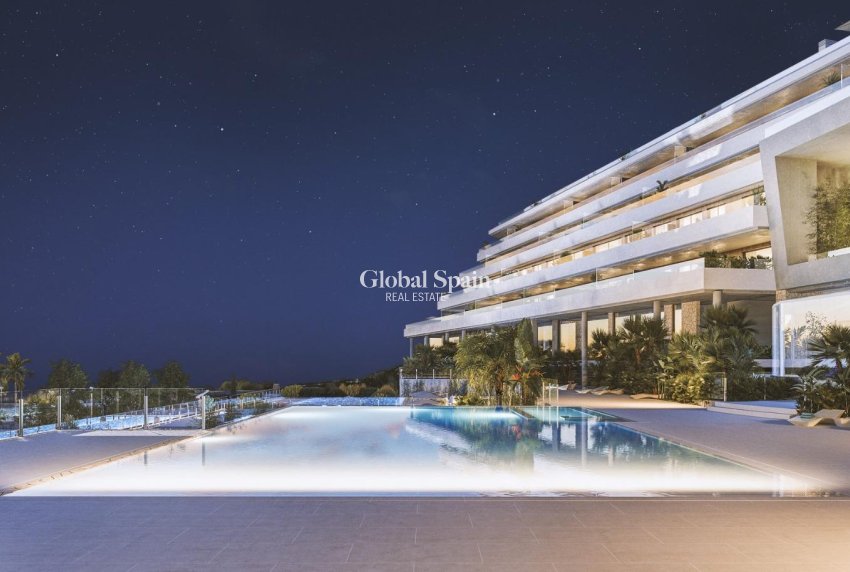 Nueva construcción  - APARTAMENTO -
FUENGIROLA - Higueron