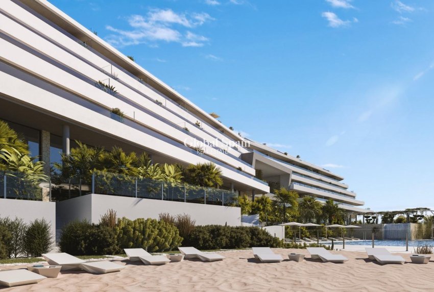 Nueva construcción  - APARTAMENTO -
FUENGIROLA - Higueron