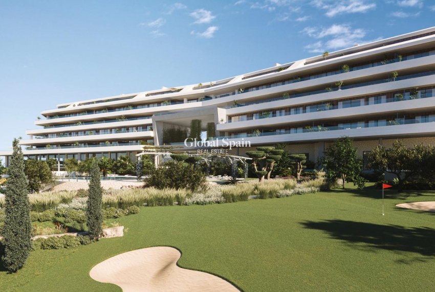Nueva construcción  - APARTAMENTO -
FUENGIROLA - Higueron