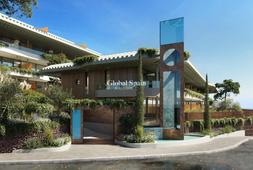 Nueva construcción  - APARTAMENTO -
FUENGIROLA - Higueron