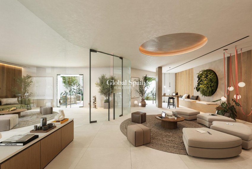 Nueva construcción  - APARTAMENTO -
FUENGIROLA - Higueron