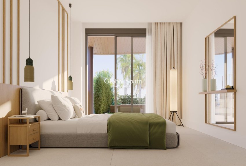 Nueva construcción  - APARTAMENTO -
FUENGIROLA - Higueron