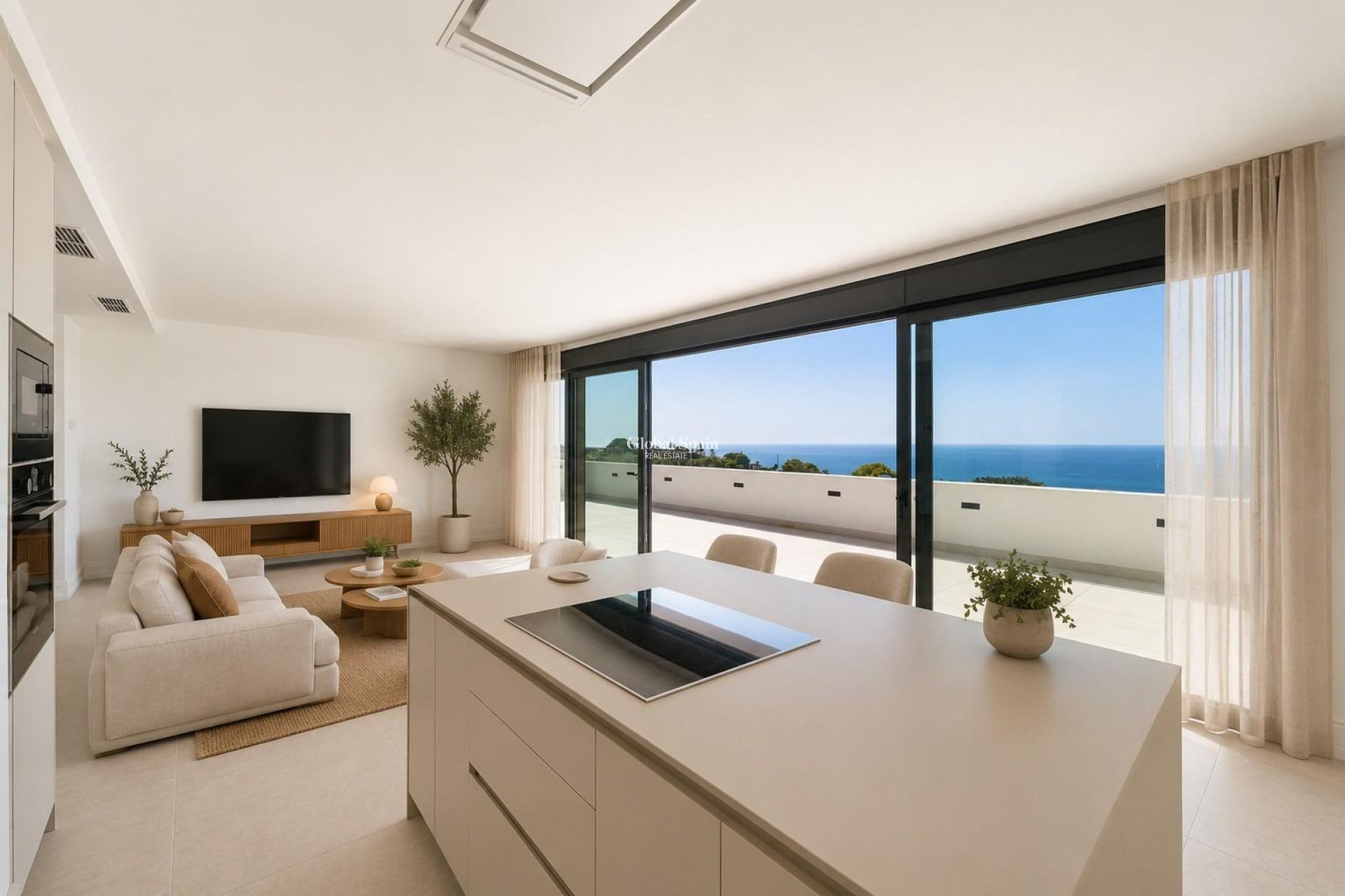 Nueva construcción  - APARTAMENTO -
FUENGIROLA - Higueron