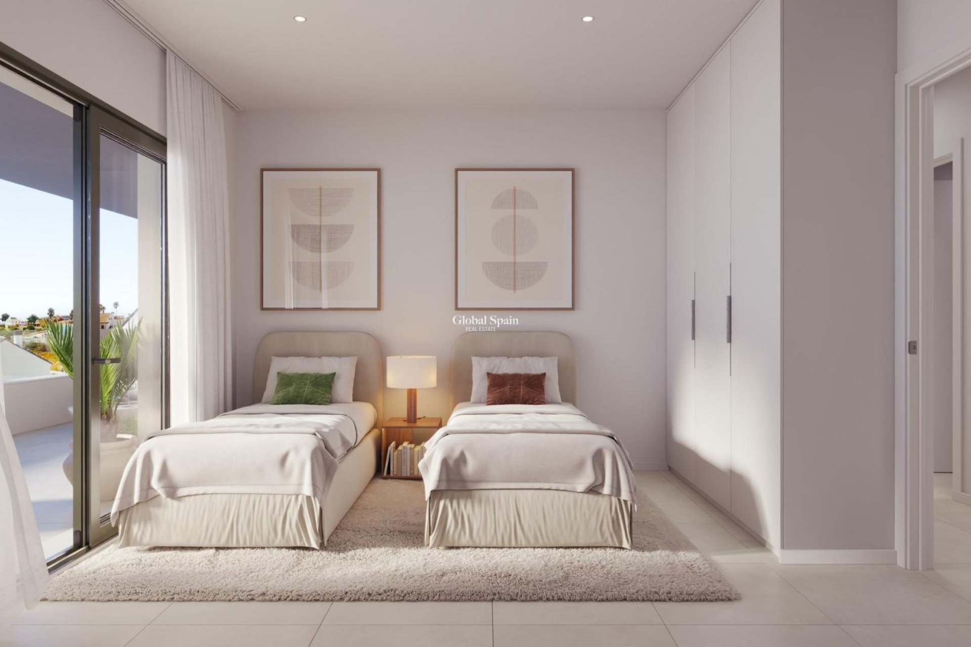 Nueva construcción  - APARTAMENTO -
FUENGIROLA - La Loma