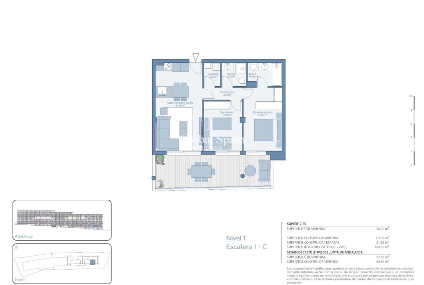 Nueva construcción  - APARTAMENTO -
FUENGIROLA - La Loma
