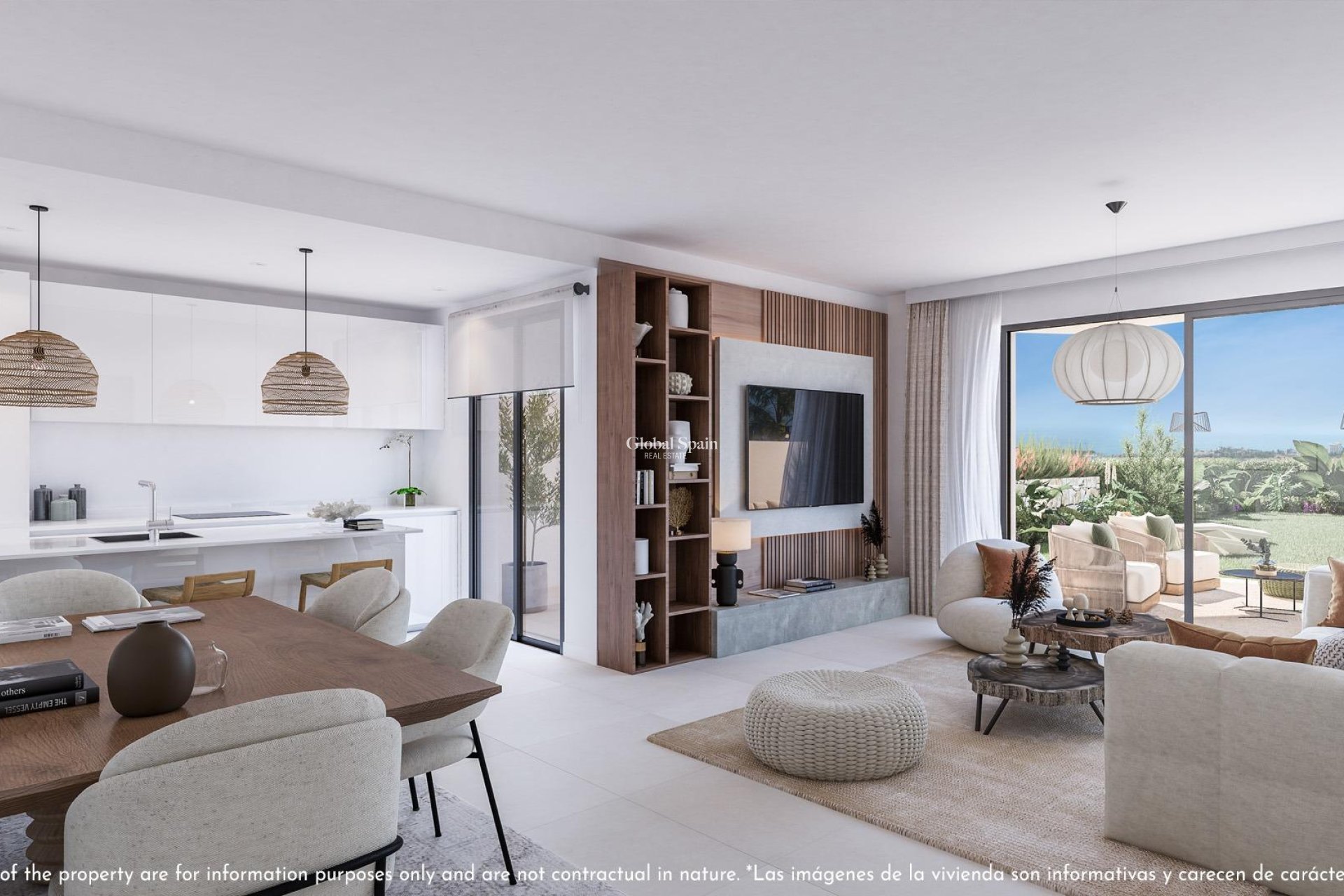 Nueva construcción  - APARTAMENTO -
FUENGIROLA - Lomas del Higueron