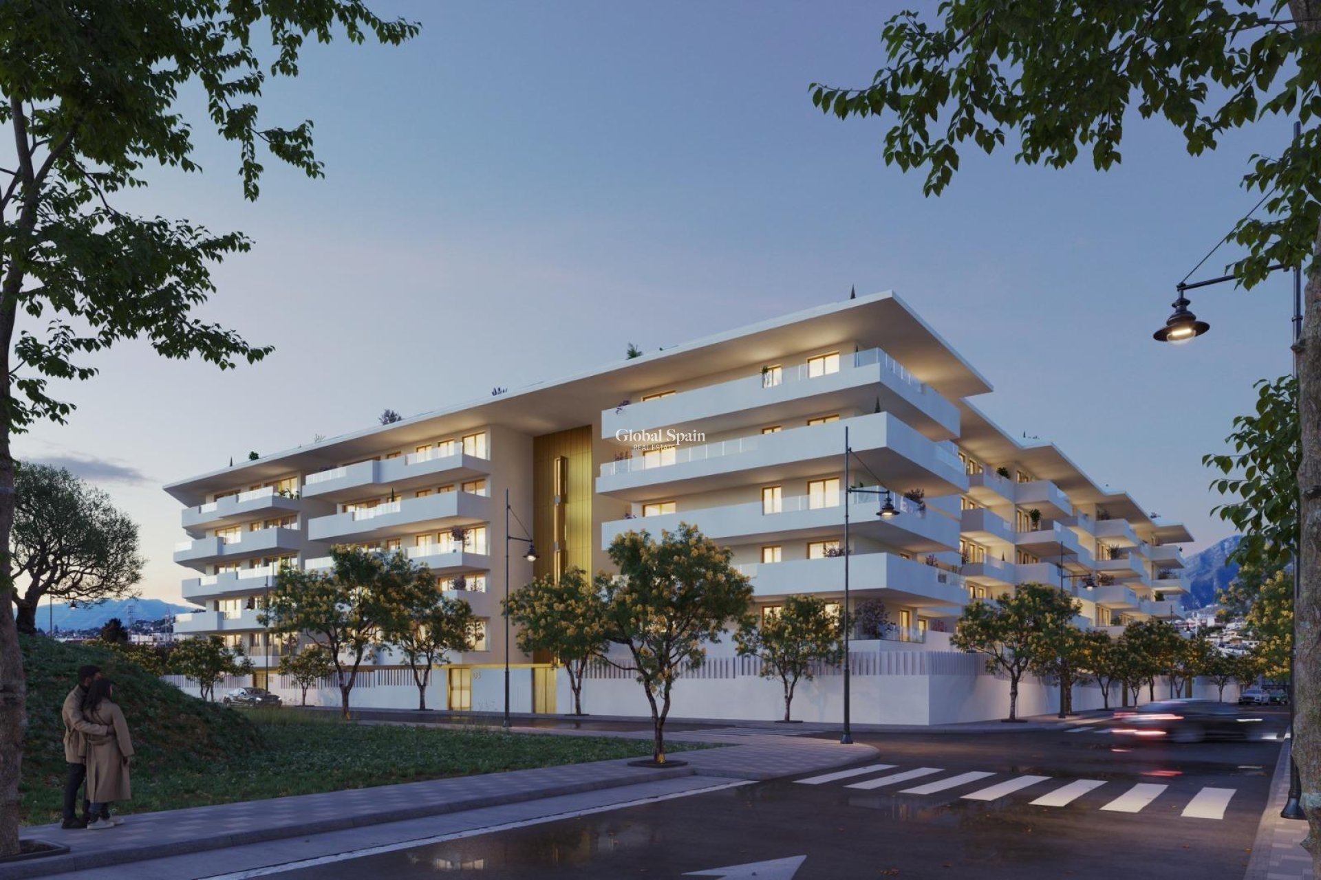 Nueva construcción  - APARTAMENTO -
Fuengirola - Los Pacos