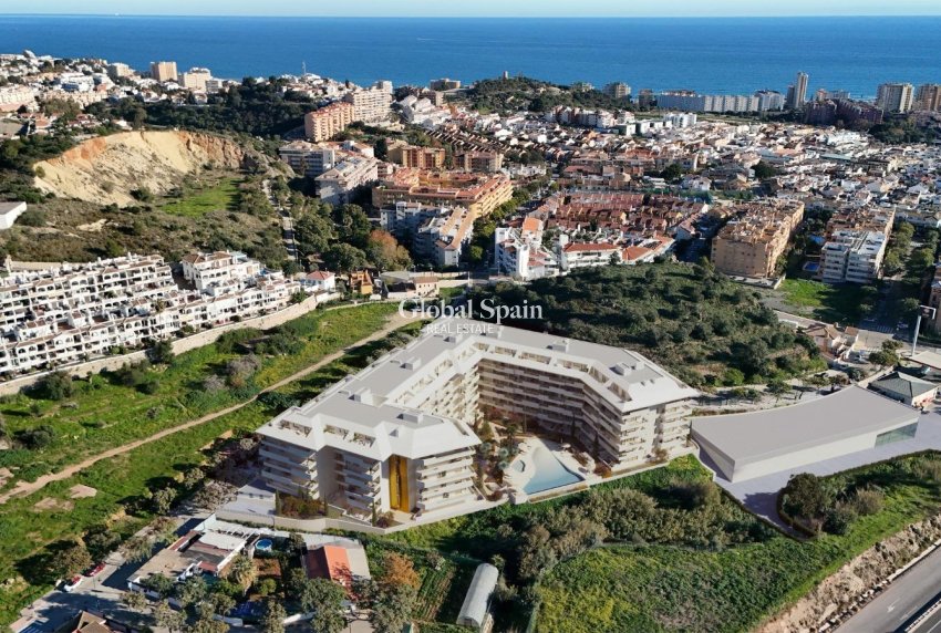 Nueva construcción  - APARTAMENTO -
FUENGIROLA - Los Pacos