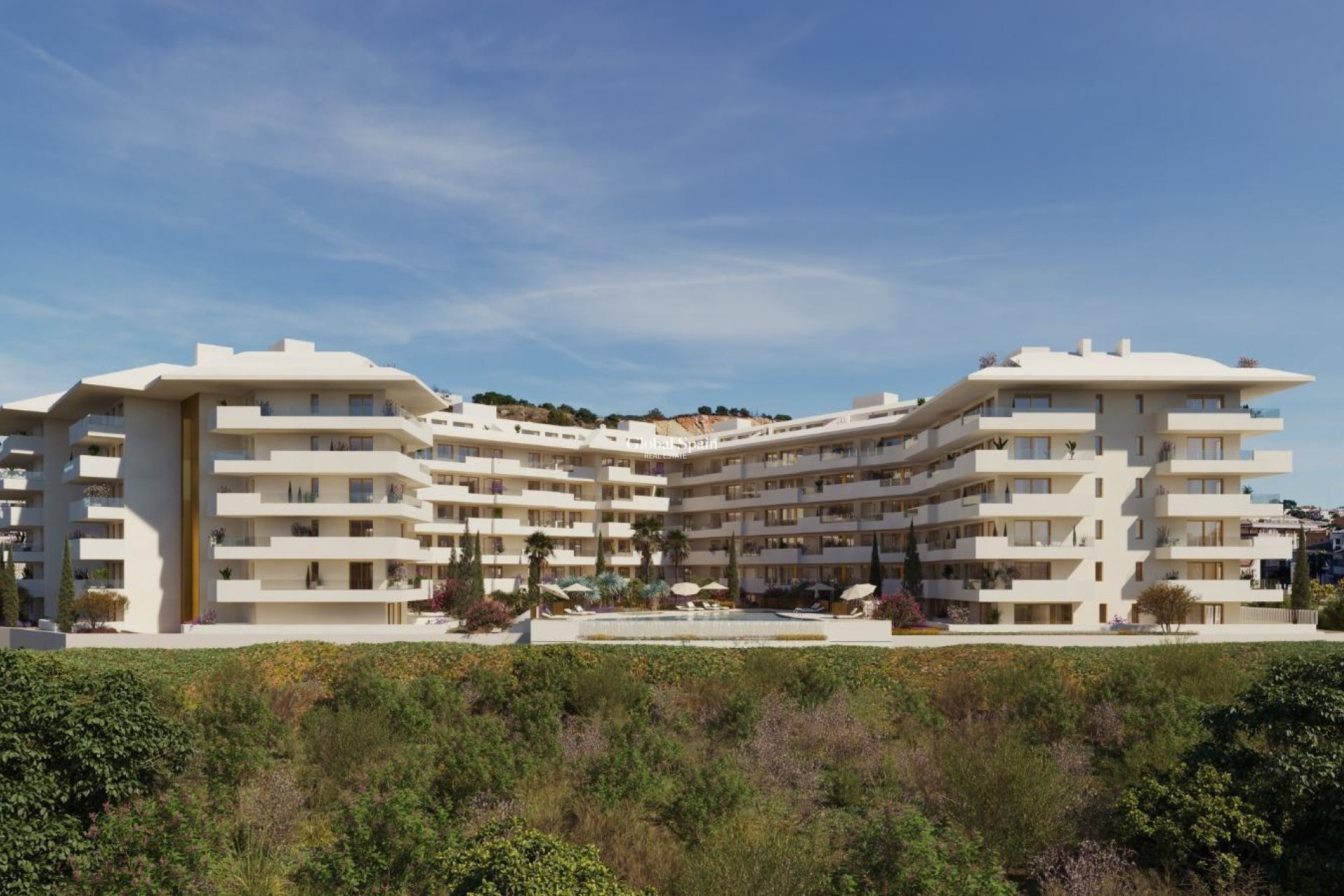 Nueva construcción  - APARTAMENTO -
FUENGIROLA - Los Pacos