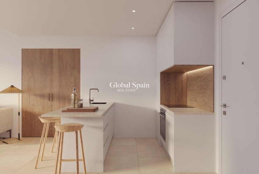 Nueva construcción  - APARTAMENTO -
FUENGIROLA - Los Pacos