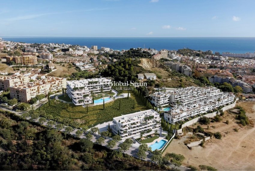 Nueva construcción  - APARTAMENTO -
FUENGIROLA - Los Pacos