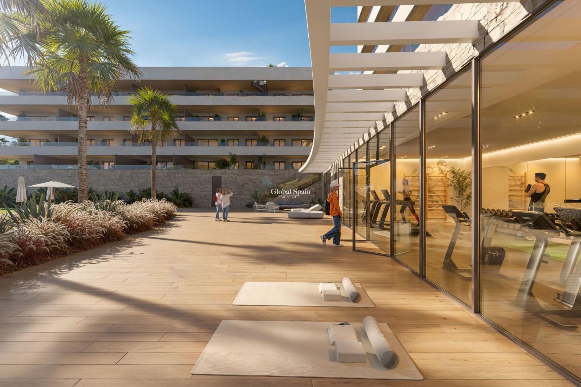 Nueva construcción  - APARTAMENTO -
FUENGIROLA - Los Pacos
