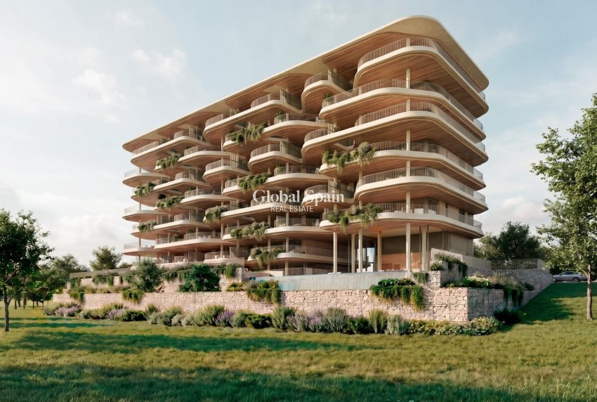Nueva construcción  - APARTAMENTO -
FUENGIROLA - Parque de la Loma