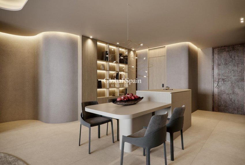 Nueva construcción  - APARTAMENTO -
FUENGIROLA - Playa de Torreblanca