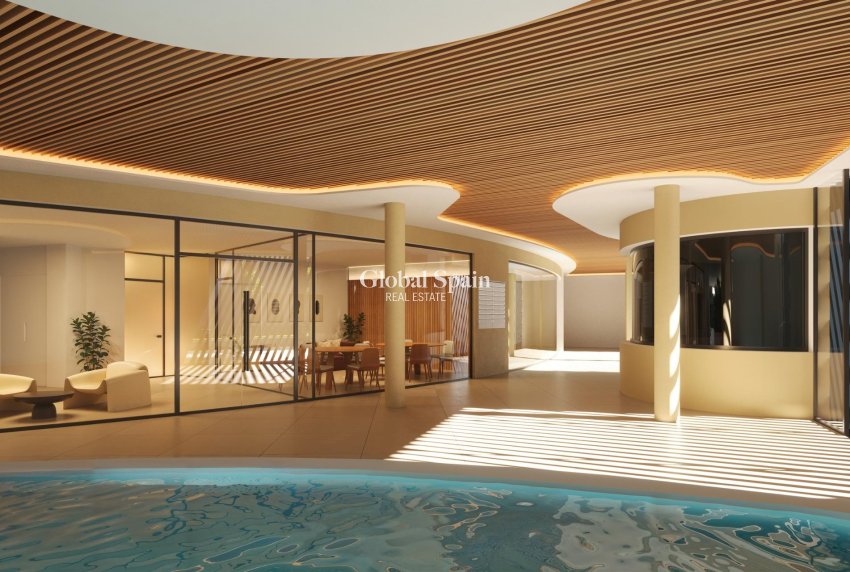 Nueva construcción  - Apartamento -
Fuengirola - Torreblanca