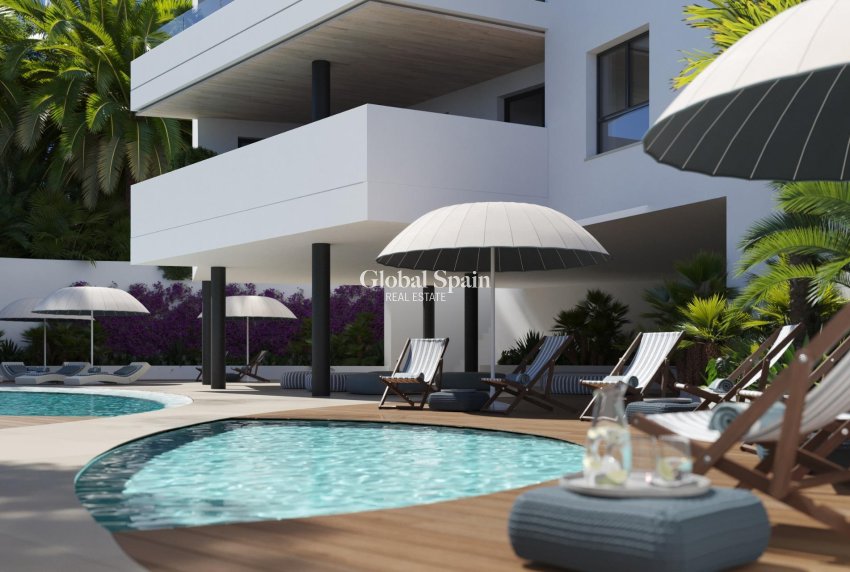 Nueva construcción  - APARTAMENTO -
FUENGIROLA - Torreblanca