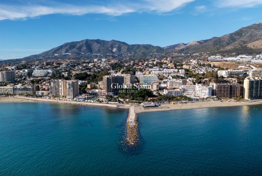 Nueva construcción  - APARTAMENTO -
FUENGIROLA - Torreblanca