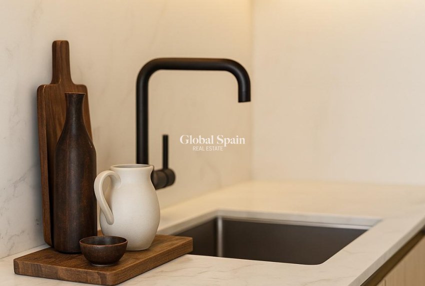 Nueva construcción  - APARTAMENTO -
FUENGIROLA - Torreblanca