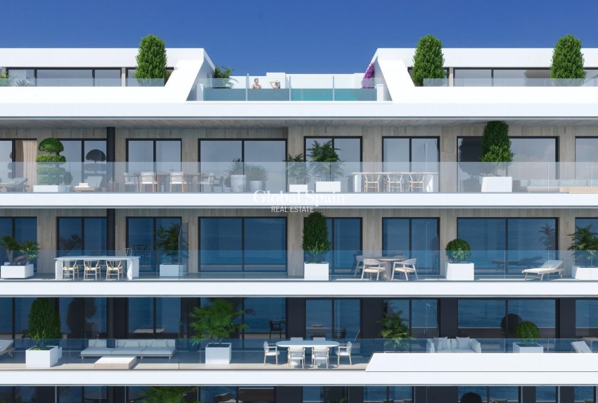 Nueva construcción  - APARTAMENTO -
FUENGIROLA - Torreblanca