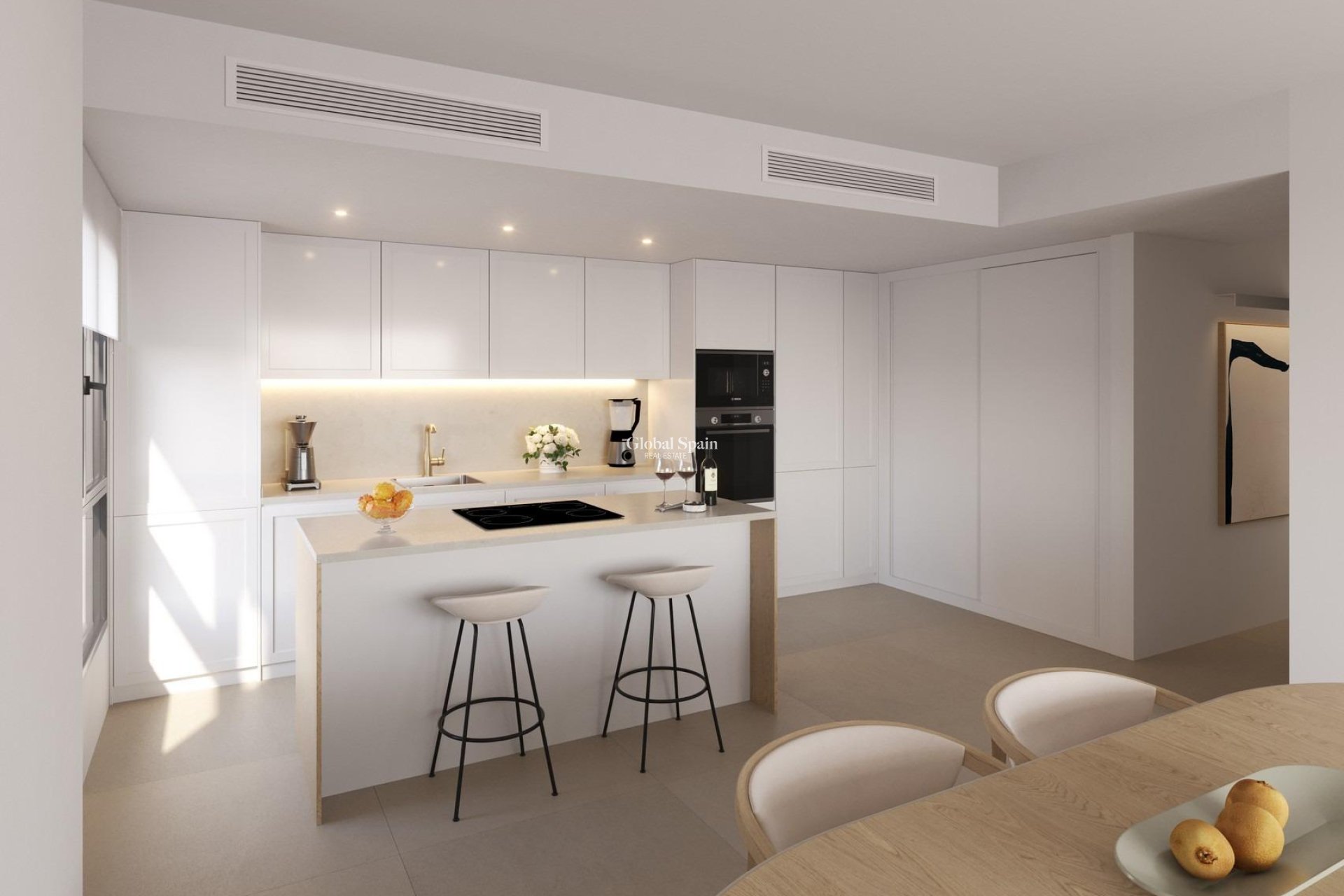 Nueva construcción  - APARTAMENTO -
FUENGIROLA - Torreblanca