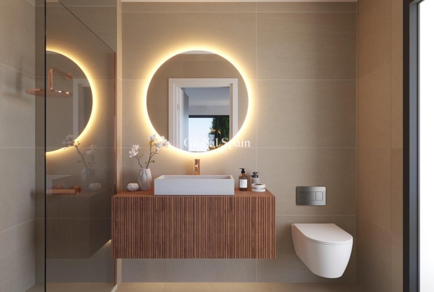 Nueva construcción  - APARTAMENTO -
FUENGIROLA - Torreblanca