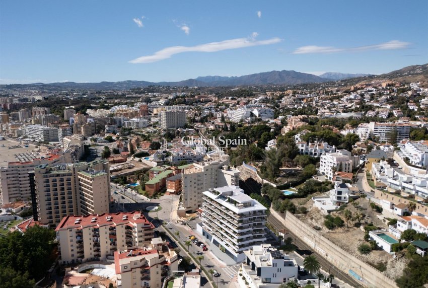 Nueva construcción  - APARTAMENTO -
FUENGIROLA - Torreblanca