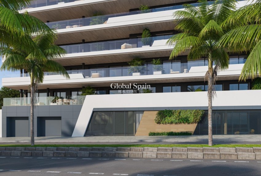 Nueva construcción  - APARTAMENTO -
FUENGIROLA - Torreblanca