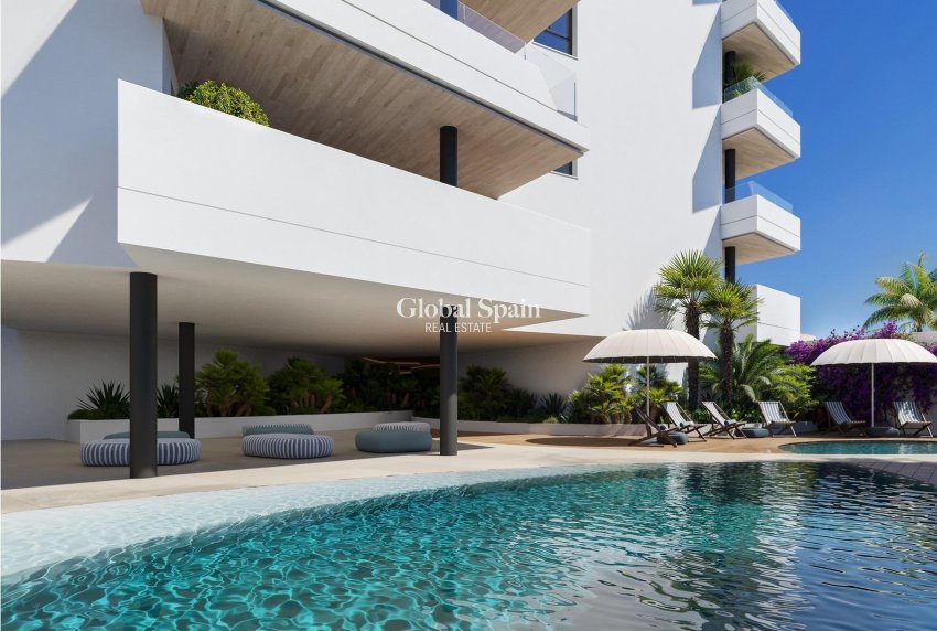 Nueva construcción  - APARTAMENTO -
FUENGIROLA - Torreblanca