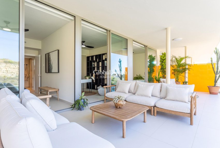 Nueva construcción  - APARTAMENTO -
FUENGIROLA - Urb. Buenavista