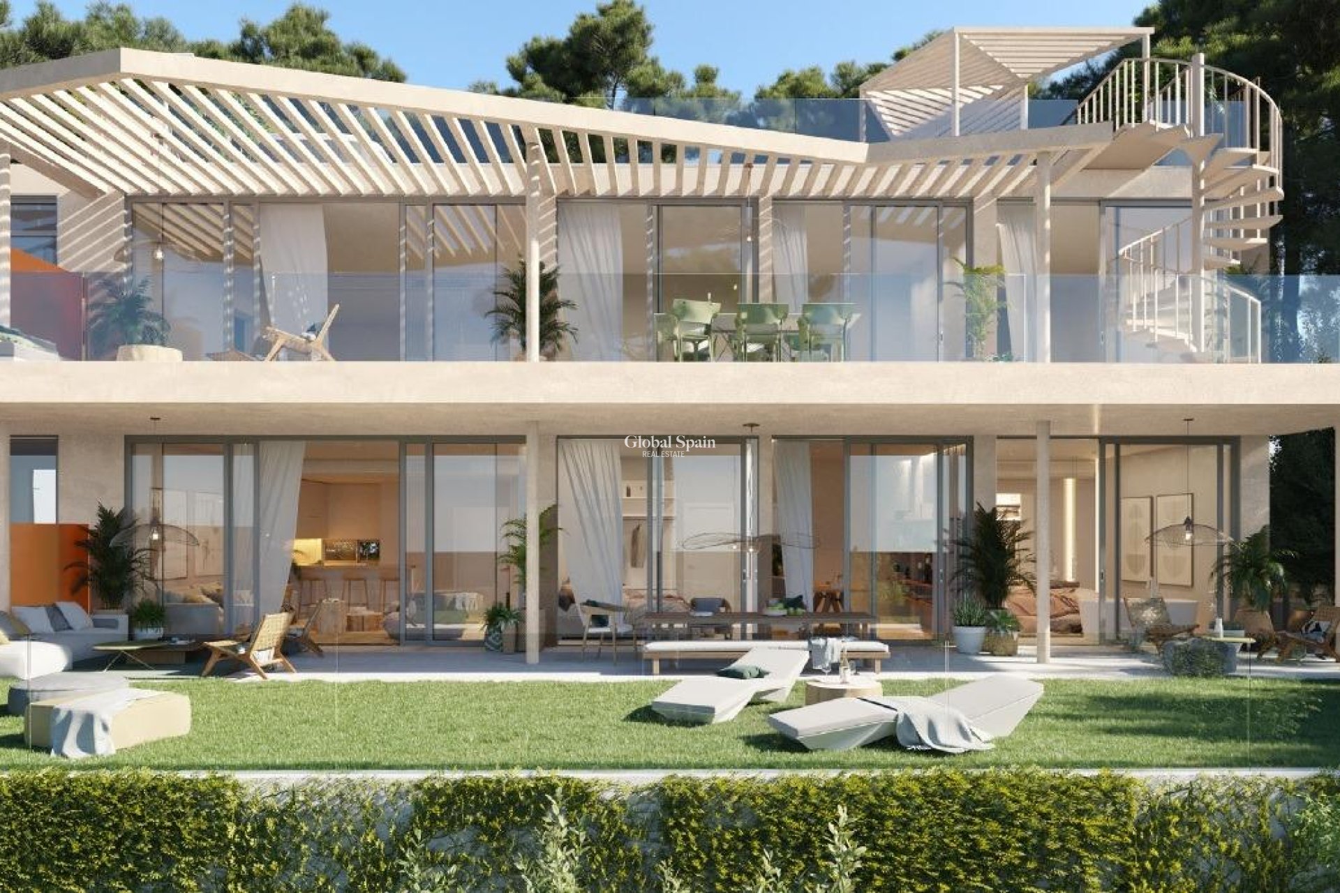 Nueva construcción  - Apartamento -
Fuengirola - Urb. Buenavista