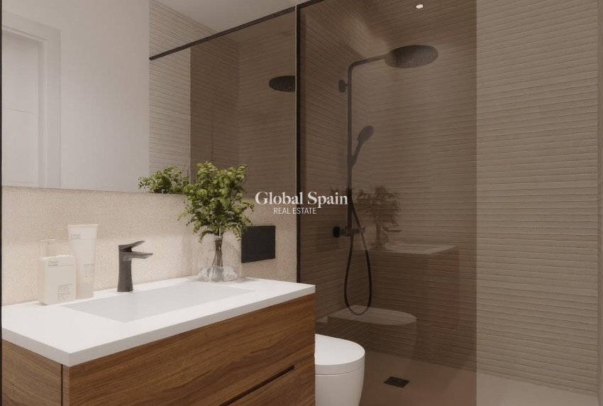 Nueva construcción  - APARTAMENTO -
FUENTE ÁLAMO DE MURCIA - Hacienda del Alamo