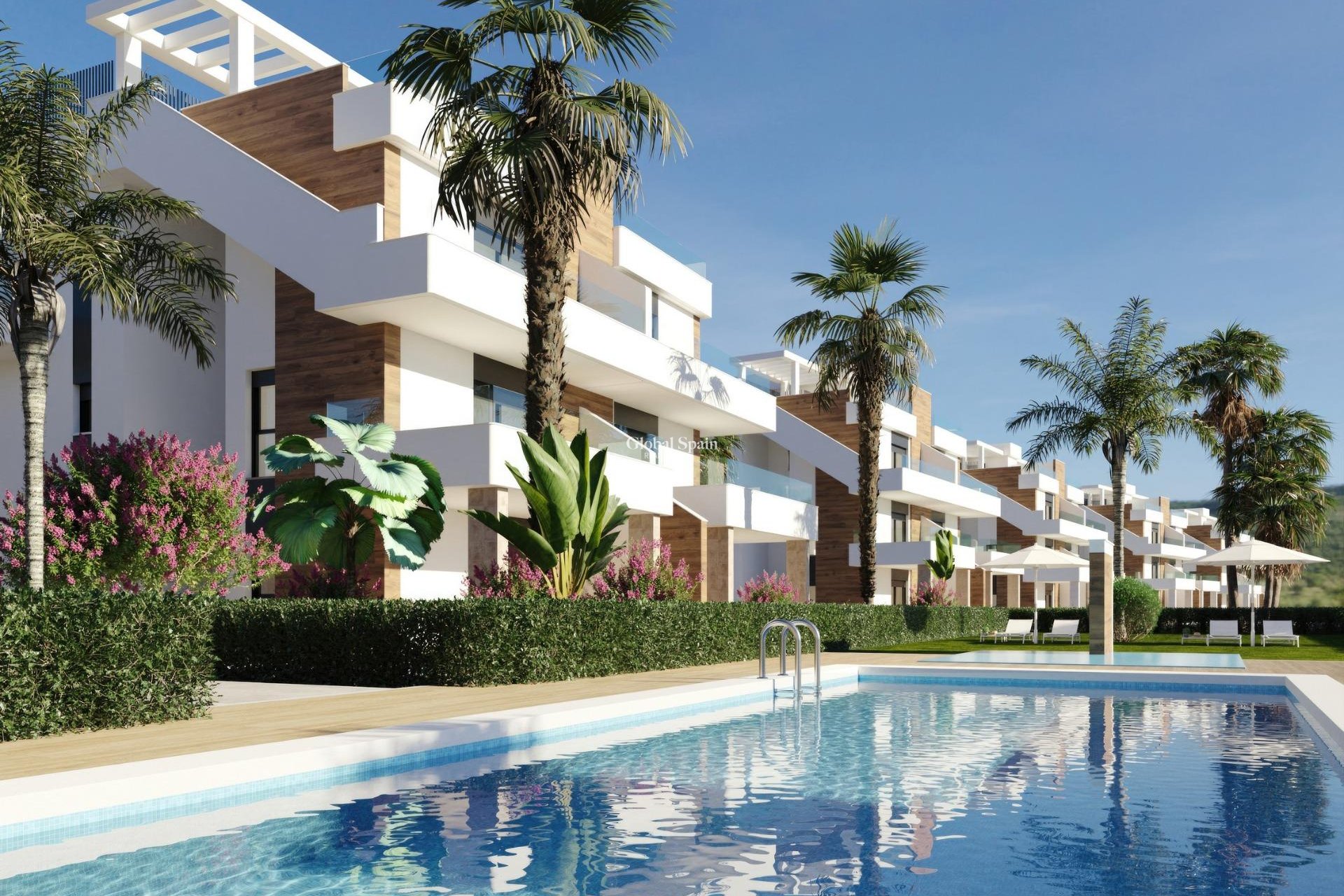 Nueva construcción  - APARTAMENTO -
FUENTE ÁLAMO DE MURCIA - Hacienda del Alamo