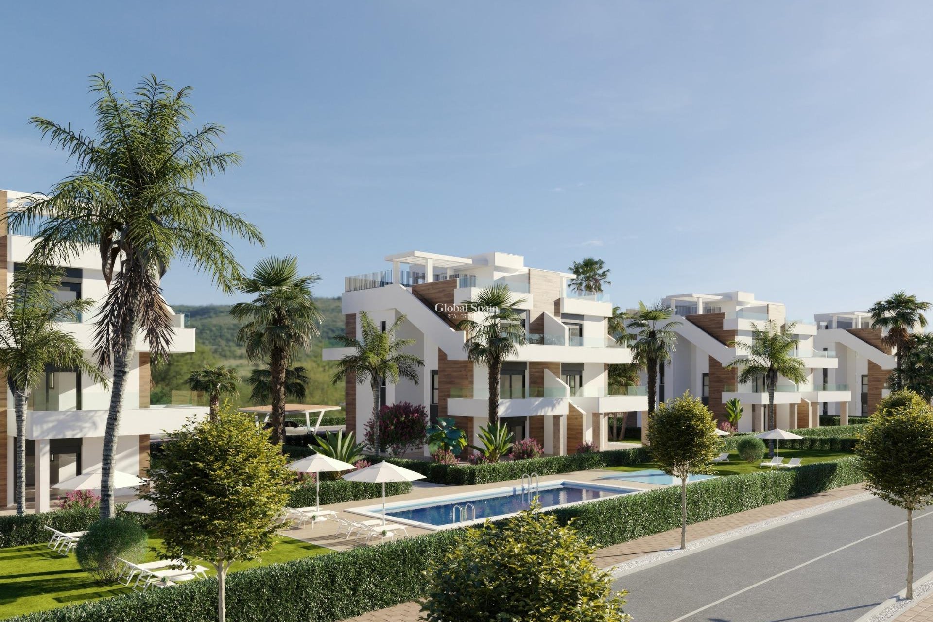 Nueva construcción  - APARTAMENTO -
FUENTE ÁLAMO DE MURCIA - Hacienda del Alamo