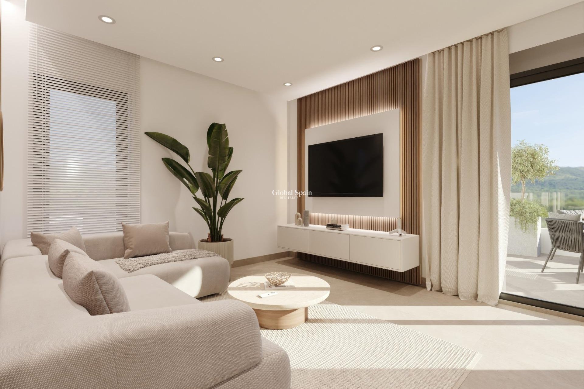 Nueva construcción  - APARTAMENTO -
FUENTE ÁLAMO DE MURCIA - Hacienda del Alamo